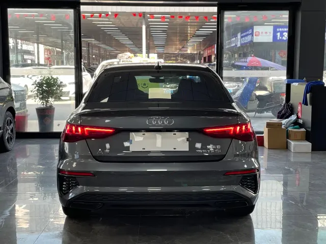 Audi A3 — Фото автомобиля 16