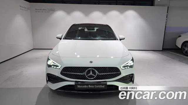 Mercedes-Benz CLA-Class C118 — Фото автомобиля 6