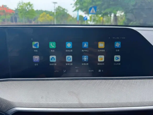 Changan Eado — Фото автомобиля 17