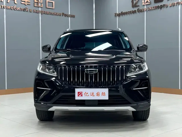 Geely Vision X6 — Фото автомобиля 2