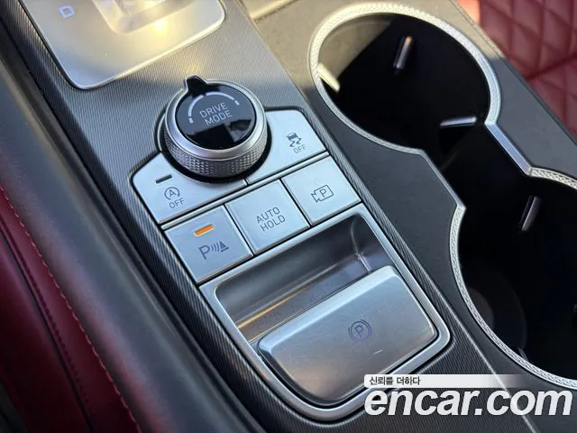 Genesis G70 New — Фото автомобиля 19