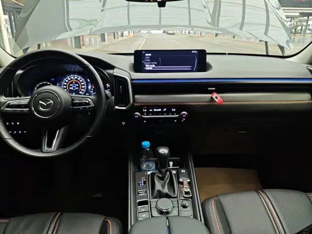 Mazda CX-50 Xingye — Фото автомобиля 12