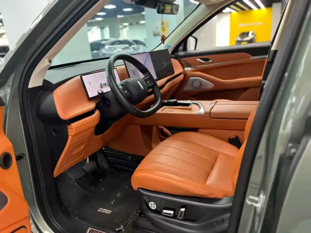 Wey Lanshan — Фото автомобиля 3