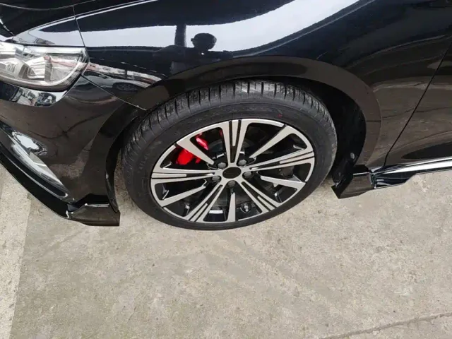 Geely Xingrui — Фото автомобиля 22
