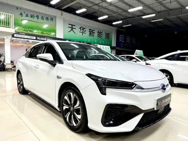 GAC Aion S — Фото автомобиля 3