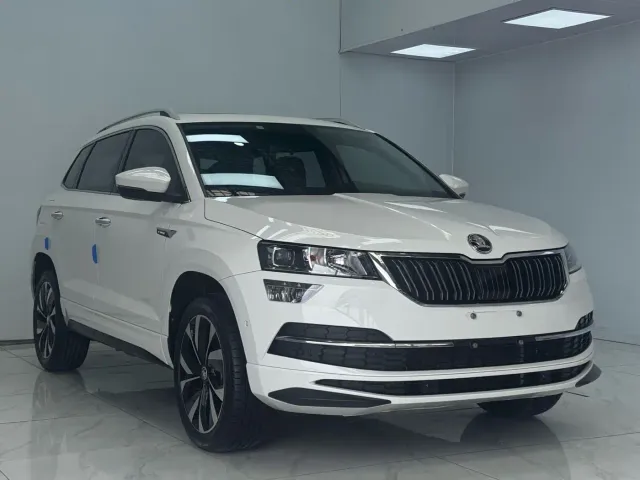 Skoda Karoq — Фото автомобиля 3
