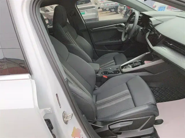 Audi A3 — Фото автомобиля 19