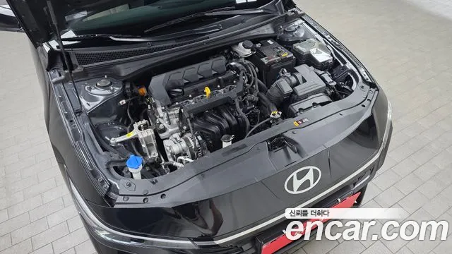 Hyundai AVANTE Новый Avante (CN7) — Фото автомобиля 6