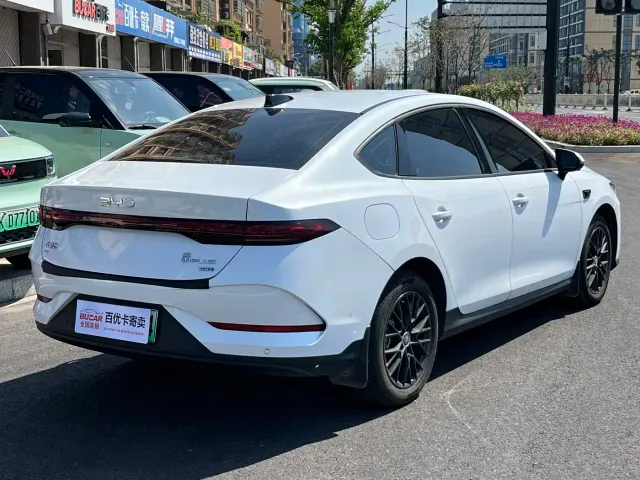 BYD Qin PLUS — Фото автомобиля 4