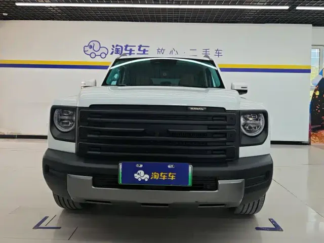 Haval Raptor — Фото автомобиля 2