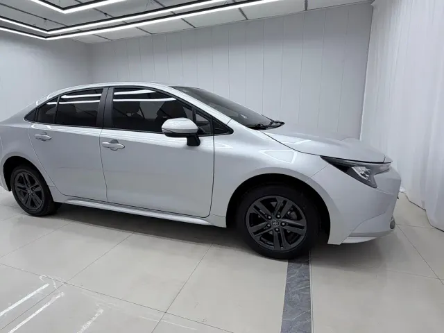Toyota Levin — Фото автомобиля 7