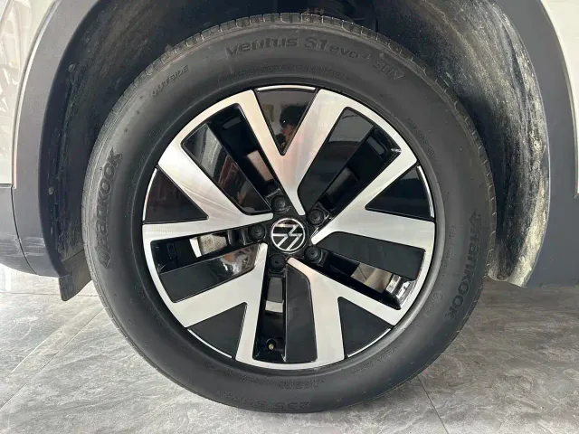 Volkswagen Tayron — Фото автомобиля 14