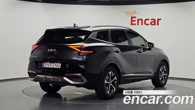 Kia Sportage 5th Gen — Фото автомобиля 2