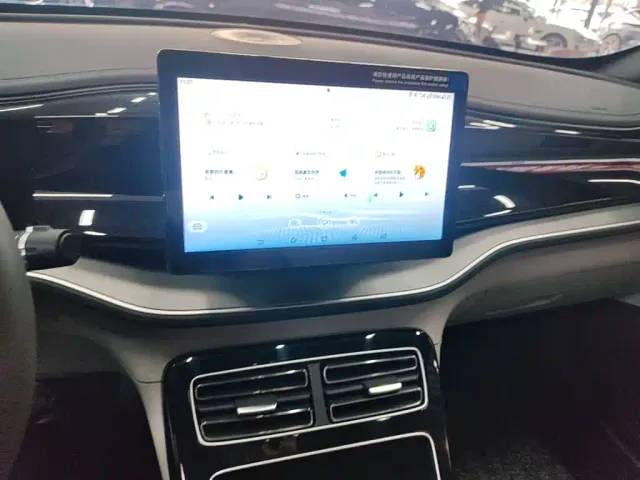 BYD Qin PLUS — Фото автомобиля 12