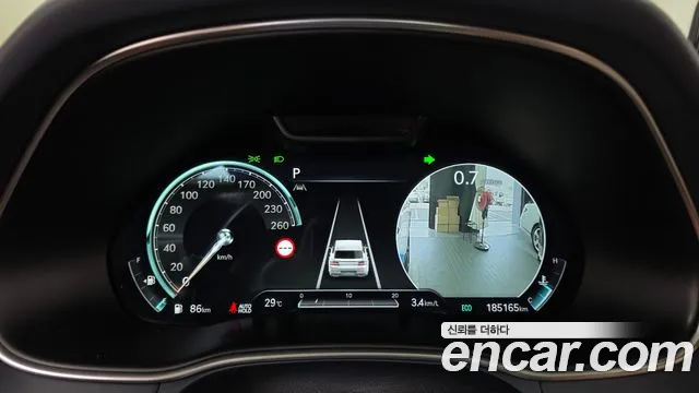 Genesis GV80 3.0 Дизель AWD — Фото автомобиля 8