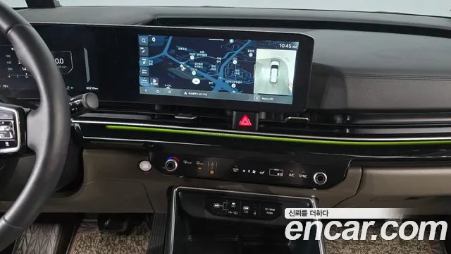 Kia Carnival 4th Gen — Фото автомобиля 19
