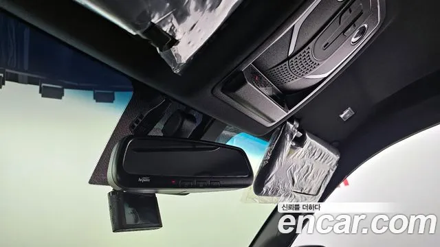 KG_Mobility_Ssangyong Rexton Новый Rexton Sport Дизель 2.2 4WD — Фото автомобиля 12