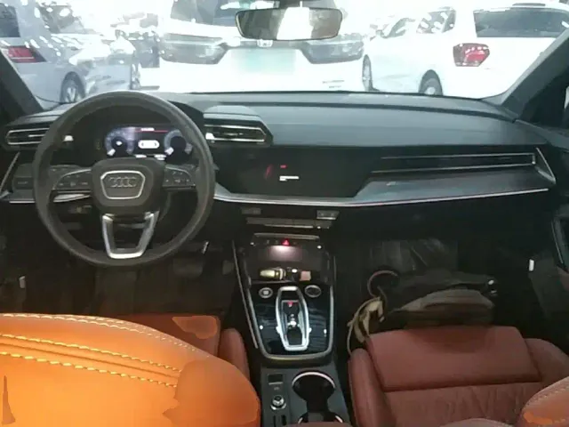Audi A3 — Фото автомобиля 9
