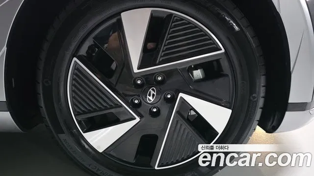 Hyundai Ioniq 5 New — Фото автомобиля 20