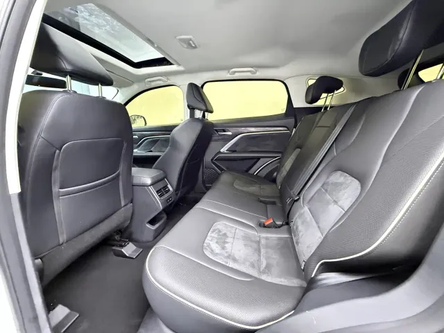 Haval H6 — Фото автомобиля 16