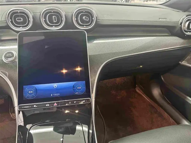 Mercedes-Benz C-Class — Фото автомобиля 9