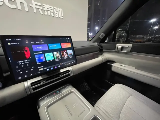 BYD FangChengBao Titanium 7 — Фото автомобиля 19