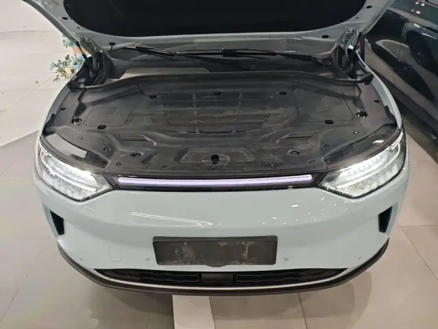 Leapmotor C11 — Фото автомобиля 19