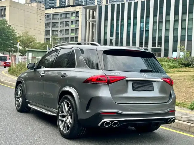 Mercedes-Benz Mercedes-Benz GLE AMG 2023 AMG GLE 53 4MATIC+ — Фото автомобиля 6