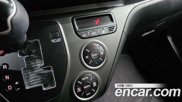 Kia RAY Новый Kia Ray Prestige — Фото автомобиля 18