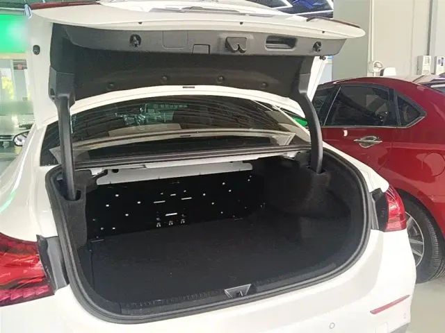 Mercedes-Benz A-Class — Фото автомобиля 18
