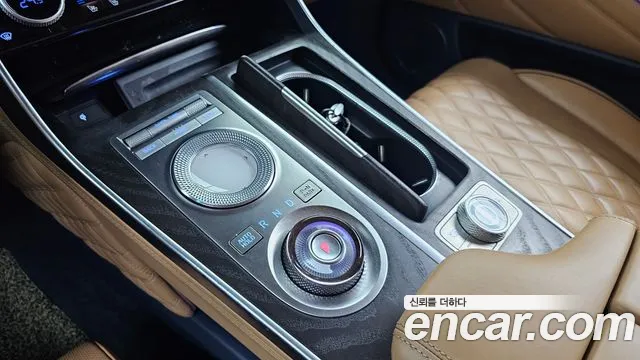 Genesis GV80 — Фото автомобиля 12