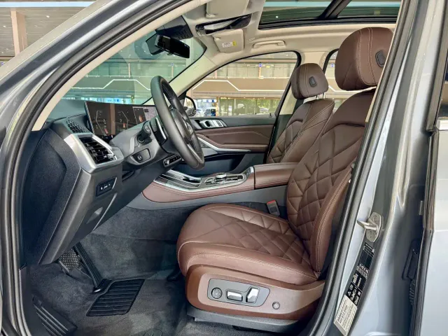 BMW X5 — Фото автомобиля 9