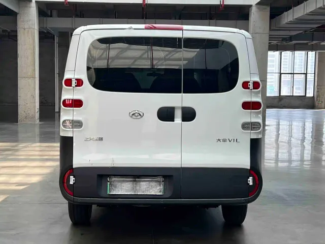 Maxus Dana V1L — Фото автомобиля 13