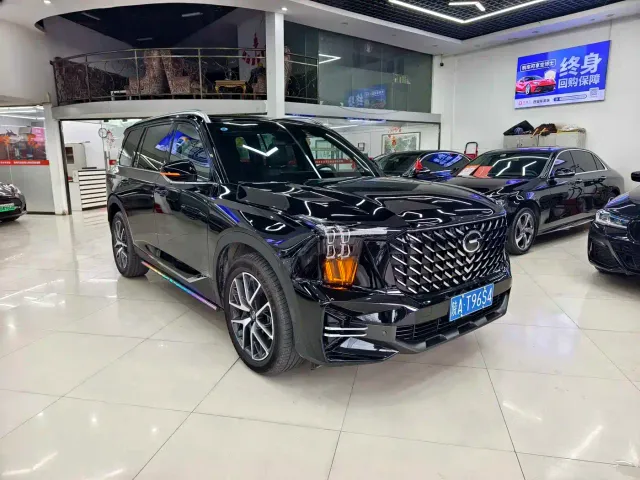 GAC Trumpchi GS8 — Фото автомобиля 3