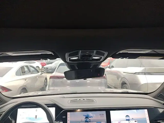Geely Xingyue L — Фото автомобиля 16