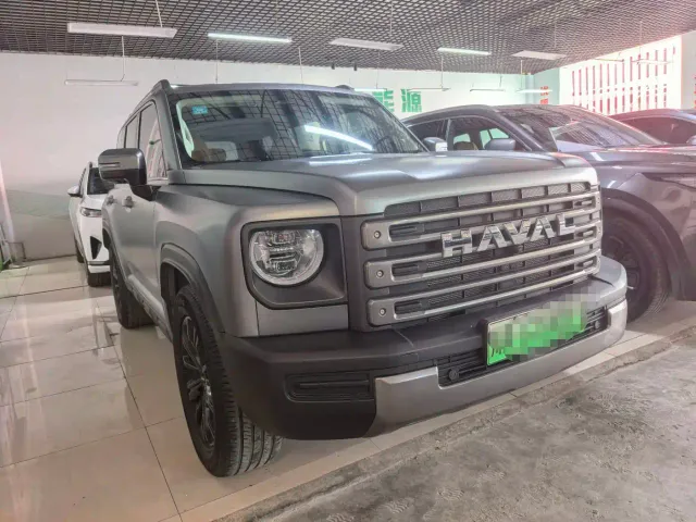 Haval Raptor — Фото автомобиля 3
