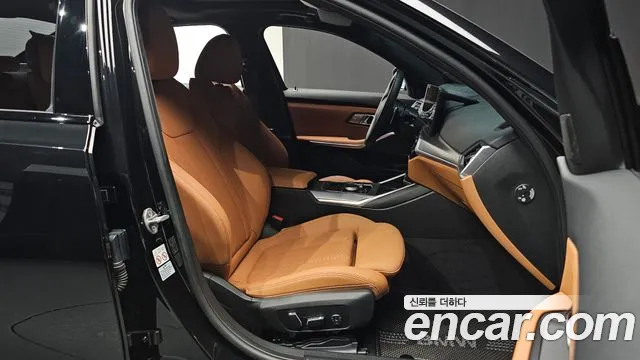 BMW 3-Series 3 серия (G20) 320i M Sport — Фото автомобиля 10