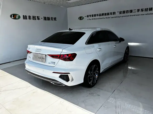 Audi A3 — Фото автомобиля 5