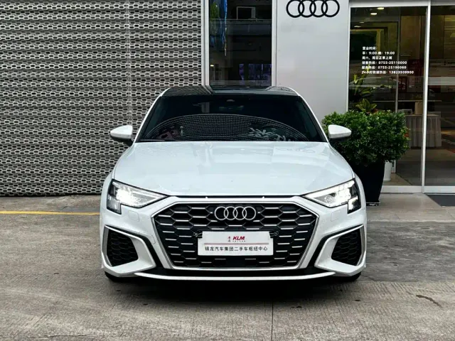 Audi A3 — Фото автомобиля 2