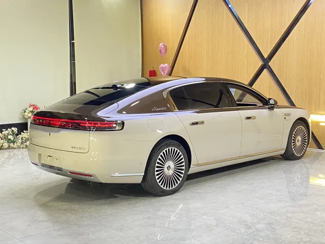 Maextro S800 — Фото автомобиля 16