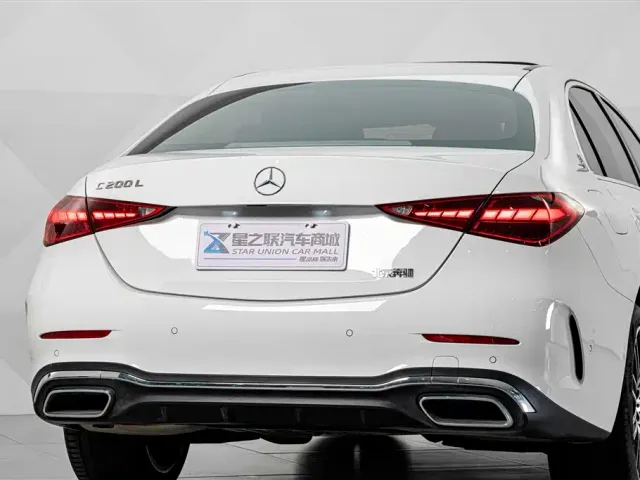 Mercedes-Benz C-Class — Фото автомобиля 7