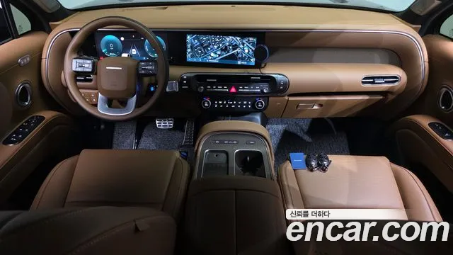 Hyundai Palisade Palisade (LX3) — Фото автомобиля 7