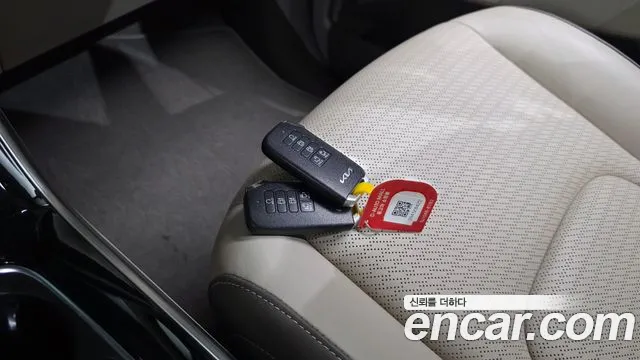 Kia Carnival 4th Gen — Фото автомобиля 15