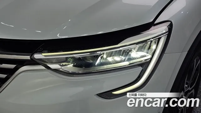 Renault Korea XM3 — Фото автомобиля 7