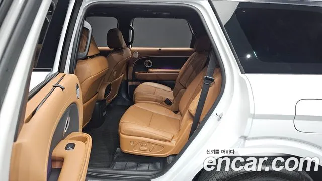 Hyundai Palisade Palisade (LX3) Бензин 2.5T 2WD 7 мест — Фото автомобиля 12