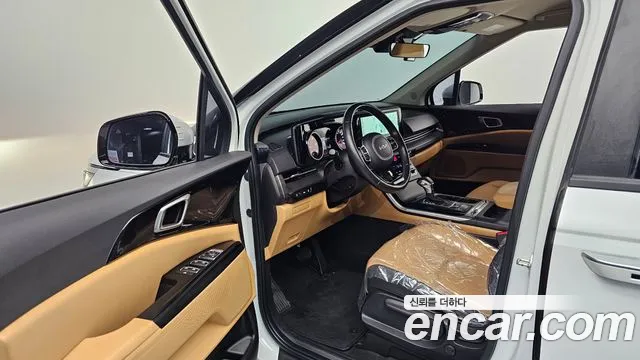 Kia Canival Carnival 4 поколение Дизель 9 мест Prestige — Фото автомобиля 10