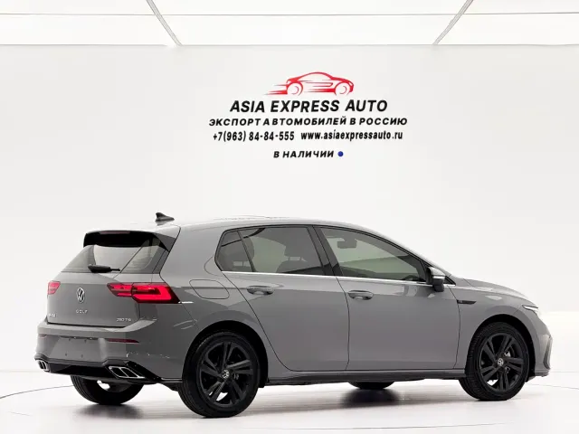 Volkswagen Golf — Фото автомобиля 4