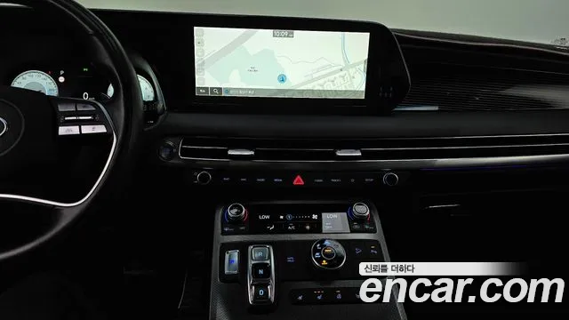 Hyundai Palisade The New Palisade Бензин 3.8 4WD — Фото автомобиля 11