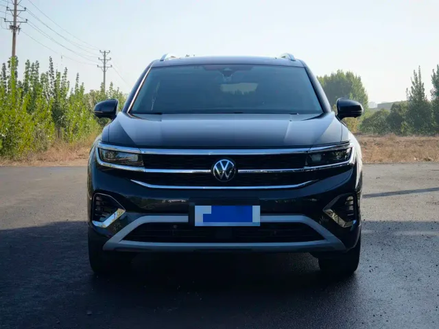 Volkswagen Talagon — Фото автомобиля 2
