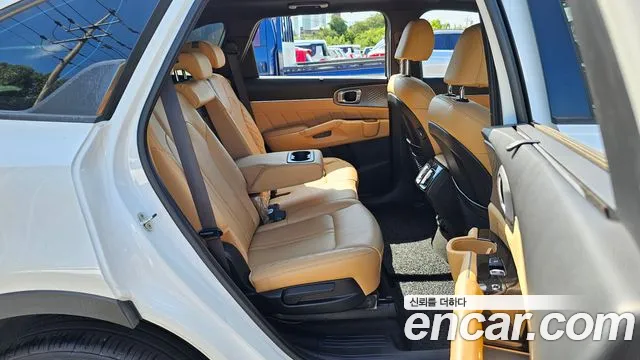 Kia Sorento Sorento 4-е поколение Дизель 2.2 2WD — Фото автомобиля 18